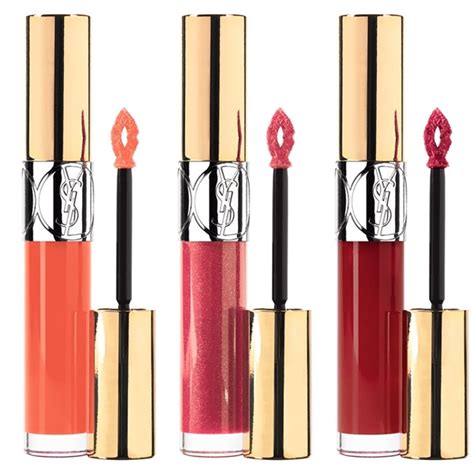 ysl golden gloss 1|YSL lip gloss volupte.